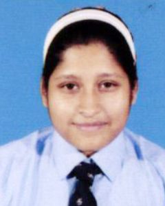 SHRAYONIKA CHAUDHURI